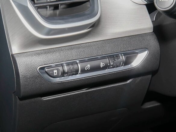 2026 Geely Binyue I Рестайлинг 2, белый, 1550000 рублей - вид 12