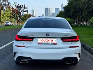 2022 BMW 3 серии Long 320Li VII (G2x), белый, 2750213 рублей, вид 4