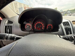 2010 Kia Ceed I Рестайлинг, красный, 600000 рублей, вид 5
