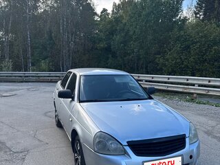 2008 Lada (ВАЗ) Priora I, серый, 150000 рублей, вид 3