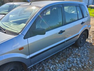 2005 Ford Fusion I Рестайлинг, голубой, 300000 рублей, вид 4