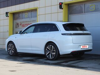2023 Li Auto (Lixiang) L7 I, белый, 4995000 рублей, вид 4