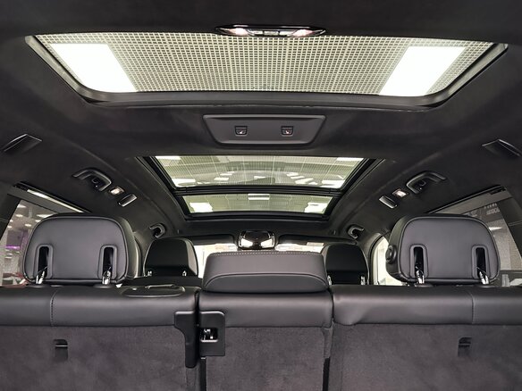2026 BMW X7 40d I (G07) Рестайлинг, чёрный, 15990000 рублей - вид 22