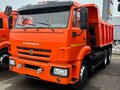 2025 КамАЗ 65115, оранжевый, 6416040 рублей