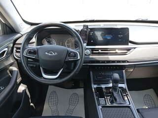 2024 Chery Tiggo 4 Pro I, белый, 1364250 рублей, вид 5