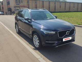 2019 Volvo XC90 II, синий, 3440000 рублей, вид 3