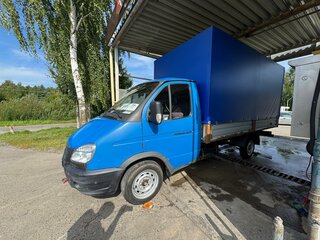 2012 ГАЗ Соболь (2310), синий, 800000 рублей, вид 2