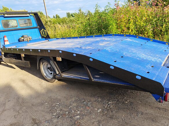 2011 ГАЗ ГАЗель (3302), синий, 1200000 рублей - вид 6