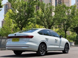2026 Volkswagen Lavida IV, белый, 1660000 рублей, вид 4