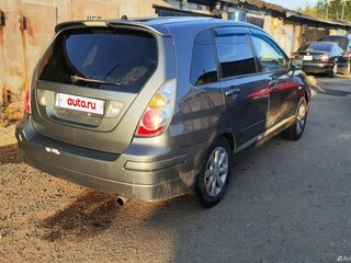 2006 Suzuki Liana I Рестайлинг, серый, 435000 рублей, вид 4