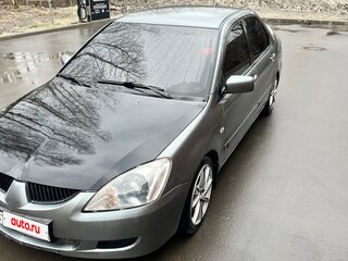 2005 Mitsubishi Lancer IX, серый, 320000 рублей, вид 2