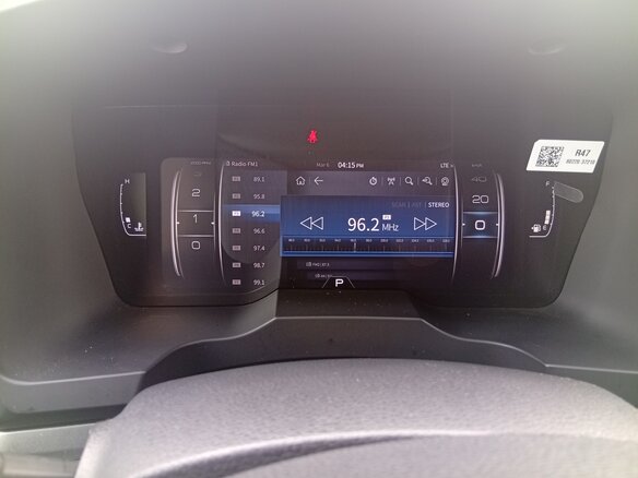 2022 SsangYong Korando IV, синий, 2350000 рублей - вид 24