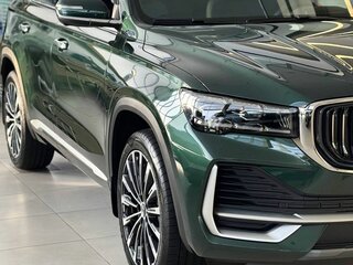 2026 Geely Monjaro I, зелёный, 4954990 рублей, вид 3