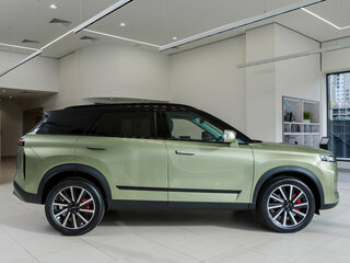2024 Jaecoo J7 I, зелёный, 2749900 рублей, вид 4