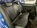 2014 Skoda Octavia III (A7), синий - вид 8