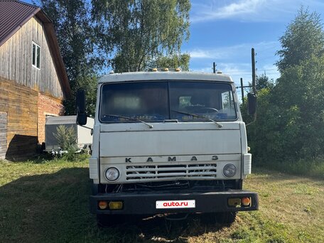1999 КамАЗ 53212, серый, 650000 рублей, вид 1