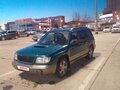 1997 Subaru Forester I, зелёный