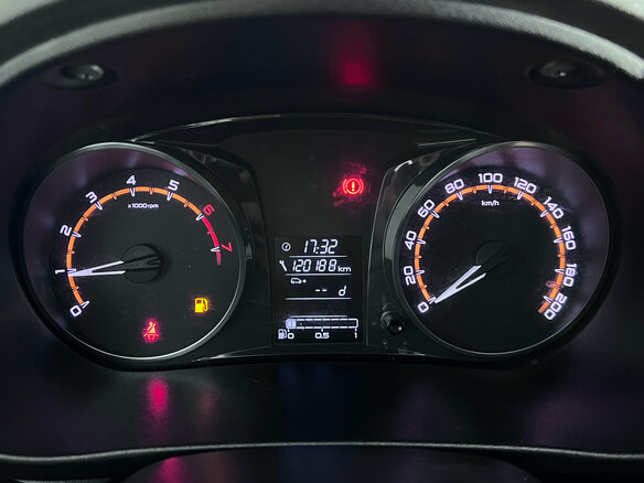 2023 Lada (ВАЗ) Granta I Рестайлинг, белый - вид 12