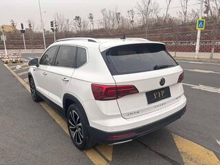 2022 Volkswagen Tharu I, белый, 1480999 рублей, вид 5