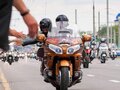 2002 Honda GL 1800 Gold Wing, оранжевый, 990000 рублей - вид 4