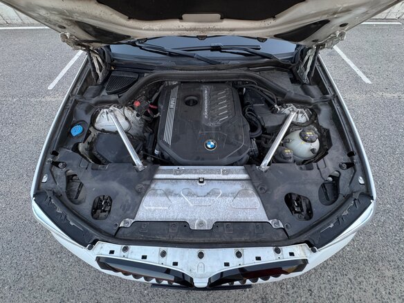 2020 BMW X3 M40i III (G01), белый, 5549000 рублей - вид 20