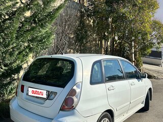 2007 Suzuki Liana I Рестайлинг, белый, 350000 рублей, вид 3
