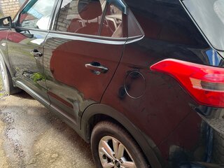 2019 Hyundai Creta I, чёрный, 1700000 рублей, вид 5