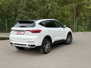 2020 Haval F7 I, белый, 1600000 рублей, вид 4