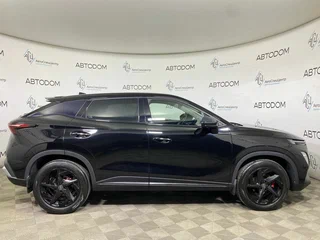 2022 Omoda C5 I, чёрный, 1597700 рублей, вид 4