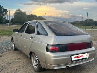 2001 Lada (ВАЗ) 2112, серебристый, 215000 рублей, вид 3