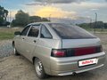 2001 Lada (ВАЗ) 2112, серебристый, 215000 рублей - вид 2