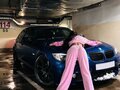 2010 BMW 3 серии 325xi V (E90/E91/E92/E93) Рестайлинг, синий, 1399999 рублей - вид 6
