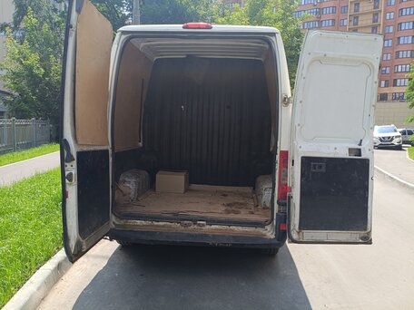 2010 Fiat Professional Ducato, белый, 1049000 рублей, вид 5