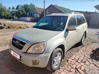 2009 Chery Tiggo (T11) I, бежевый, 460000 рублей, вид 1