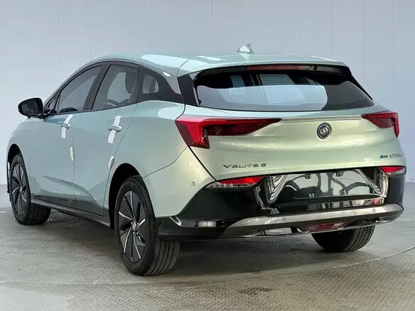 2024 Buick Velite 6 430 km I Рестайлинг, зелёный - вид 5