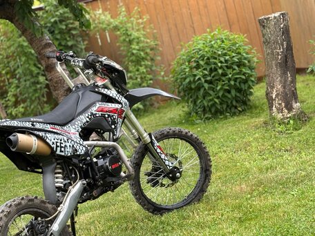 2022 BSE EX 125, чёрный, 65000 рублей, вид 4