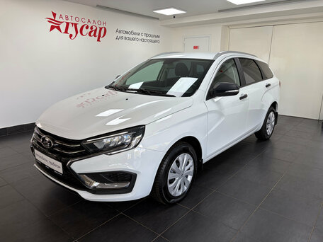 Lada (ВАЗ) Vesta I Рестайлинг (NG)
