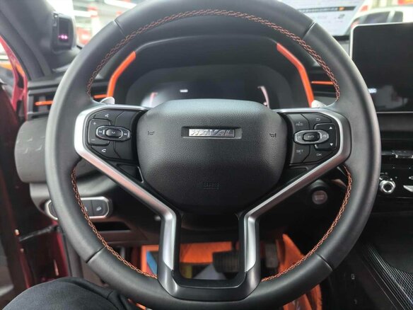 2022 Haval Chitu, красный, 1045000 рублей - вид 10