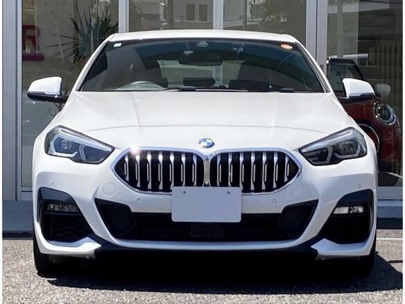 2023 BMW 2 серии Gran Coupe 218i F44, белый, 1773000 рублей - вид 7