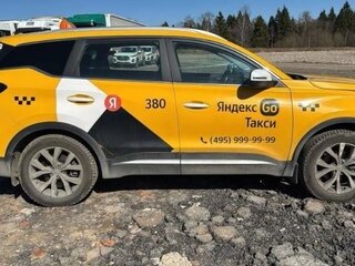 2022 Chery Tiggo 7 Pro I, жёлтый, 1200000 рублей, вид 1