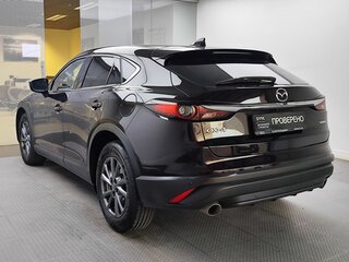 2020 Mazda CX-4 I Рестайлинг, фиолетовый, 2330000 рублей, вид 5