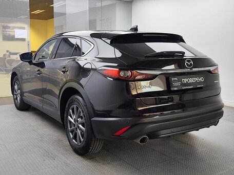2020 Mazda CX-4 I Рестайлинг, фиолетовый, 2119000 рублей, вид 5