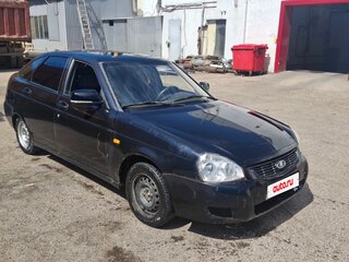 2008 Lada (ВАЗ) Priora I, серый, 150000 рублей, вид 3
