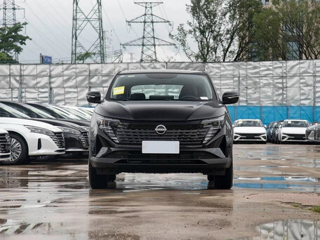 2026 Nissan Qashqai II Рестайлинг 2, чёрный, 2390000 рублей, вид 2