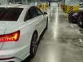 2021 Audi A6 45 TFSI V (C8), белый - вид 5