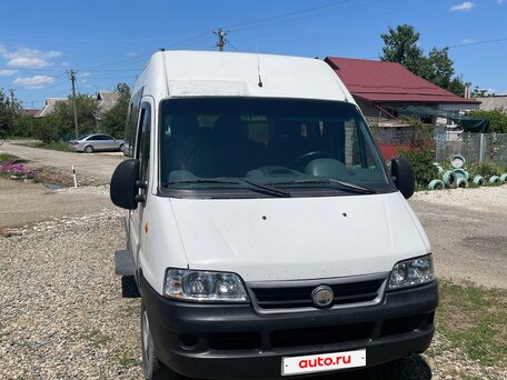 2011 Fiat Professional Ducato, белый, 720000 рублей, вид 1