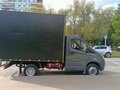 2016 ГАЗ ГАЗель Next, серый, 1200000 рублей - вид 1