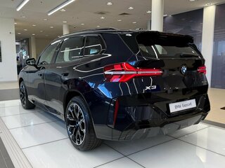 2026 BMW X3 Long 30L xDrive IV (G45/G48), чёрный, 7090000 рублей, вид 2