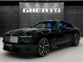 2026 Rolls-Royce Spectre Black Badge I Рестайлинг (Series II), чёрный, 74000000 рублей - вид 2