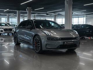 2023 Zeekr 001 100 kWh I, серый, 4980000 рублей, вид 2